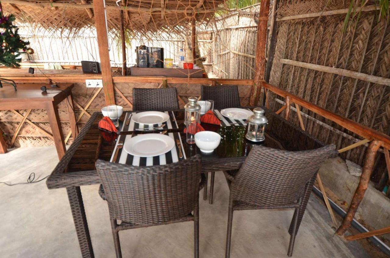 مبيت وإفطار كالبيتيا The Araliya Retreat المظهر الخارجي الصورة